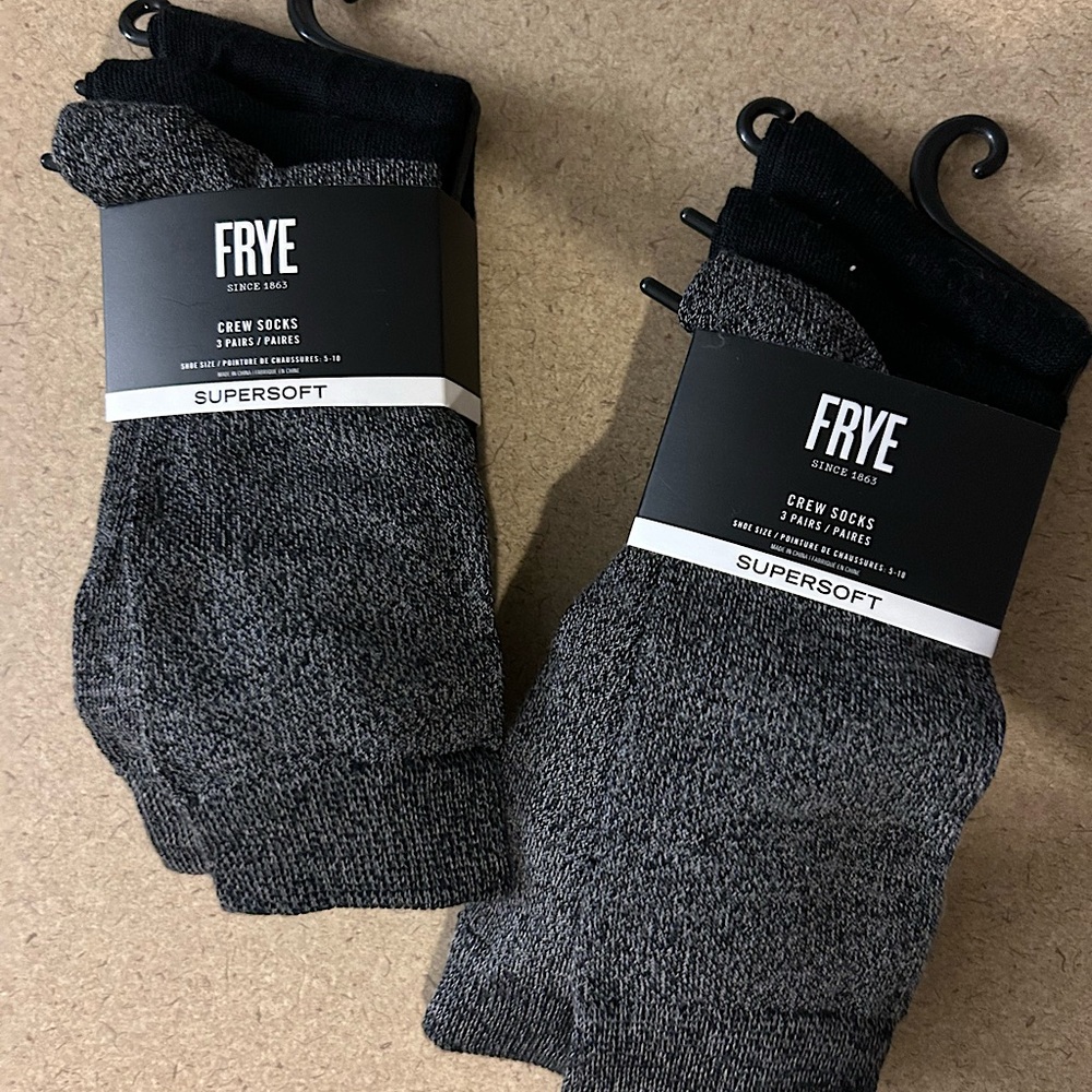 Brand new incredibly soft socks!